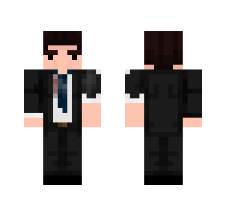Payday2: Jimmy - Male Minecraft Skins - image 2