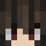 Tear In My Heart | Eyes Edit - Female Minecraft Skins - image 3