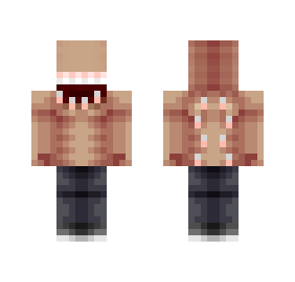Monster - Male Minecraft Skins - image 2