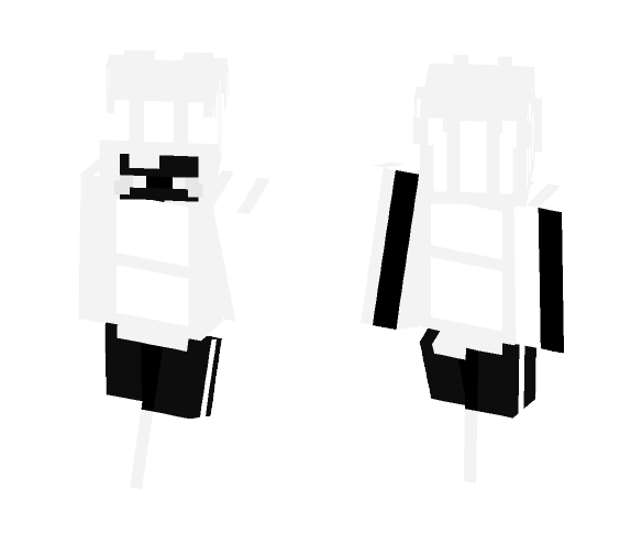 i cant control my feelings - Female Minecraft Skins - image 1