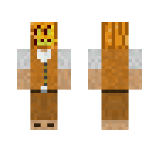 LotC Knoxist Halfling - Male Minecraft Skins - image 2