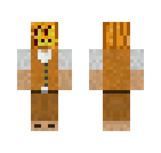 LotC Knoxist Halfling
