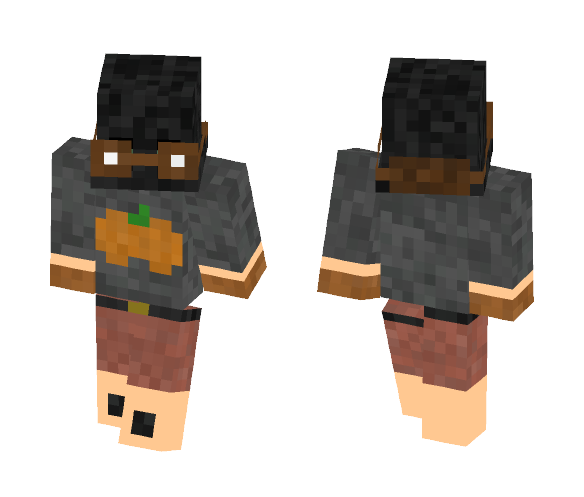 LotC Halfling Burglar - Interchangeable Minecraft Skins - image 1