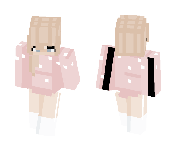 dots ???? - Female Minecraft Skins - image 1