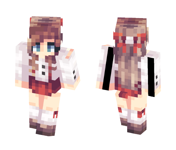 Vintage // Laceli st - Interchangeable Minecraft Skins - image 1