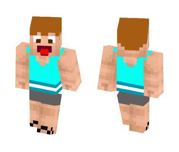 Boy - Male Minecraft Skins - image 1