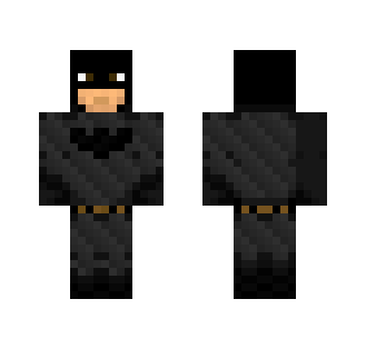 Dawn of Justice Batman
