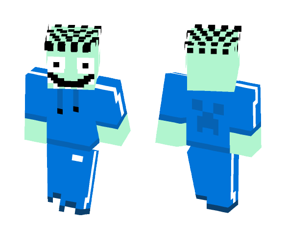 Download Free ♥Gymnastic coach Monkel♥ Skin for Minecraft image 1 ♥Gymnastic coach Monkel♥ - Male Minecraft Skins - image 1