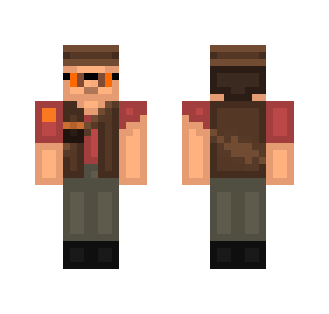 RED Sniper | Team Fortress 2