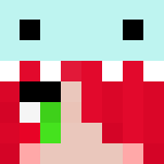 Download Free Dino Alice Skin for Minecraft image 3 Dino Alice - Male Minecraft Skins - image 3