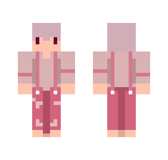 Skintrade with buns! - Male Minecraft Skins - image 2