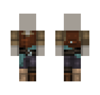 Naushe's Outfit