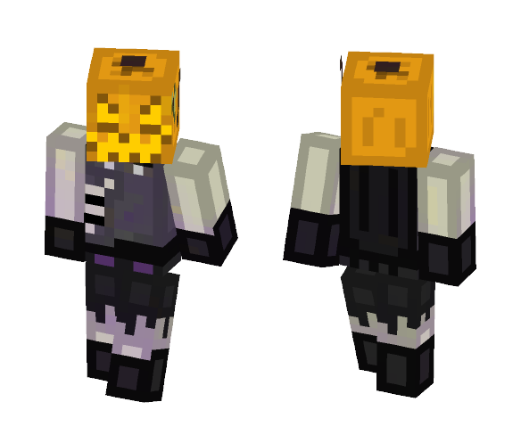 Horseless Headless Horseman | TF2 - Interchangeable Minecraft Skins - image 1