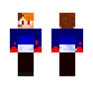 Spooky Bandit - Male Minecraft Skins - image 2