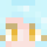 Ying yang // Cloud-ish Hair - Female Minecraft Skins - image 3