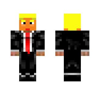 PEOTUS DJT
