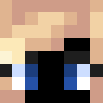 Blonde Ombré Hair Base - Female Minecraft Skins - image 3
