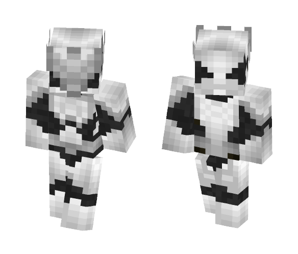 Download Free Ω R3tr0 Ω The God King - IB1 Skin for Minecraft image 1 Ω R3tr0 Ω The God King - IB1 - Male Minecraft Skins - image 1