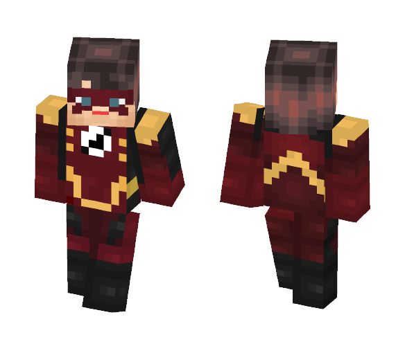 Jesse quick (cw) - Male Minecraft Skins - image 1