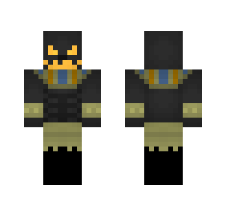 Ramesses || sword of chaos - Male Minecraft Skins - image 2