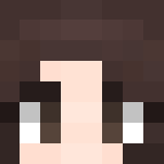 i should be studying latin rn. - Female Minecraft Skins - image 3
