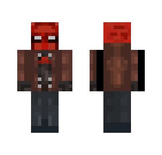 Redhood - Dc Comics