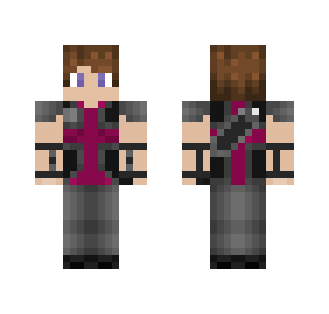 Basic Hawkeye for Cake