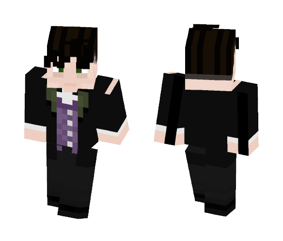The Penguin - Gotham - Male Minecraft Skins - image 1