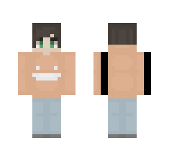 A HUMAN BEING - Male Minecraft Skins - image 2