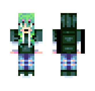 Toxic Outlooks - Female Minecraft Skins - image 2