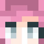 cotton candy droplets - Female Minecraft Skins - image 3