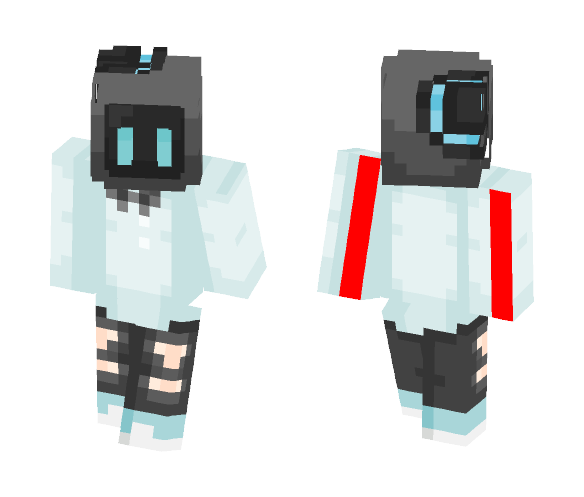Download Free Charisma Skin for Minecraft image 1 Charisma - Other Minecraft Skins - image 1