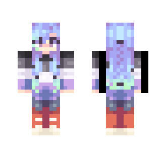 Ace is the place - Female Minecraft Skins - image 2