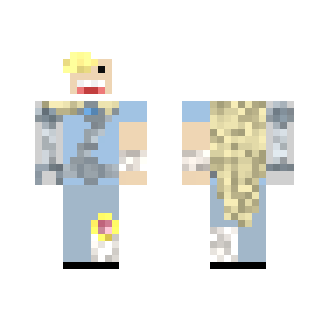Finn the human as a man! - Male Minecraft Skins - image 2
