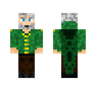 Aged General - Male Minecraft Skins - image 2