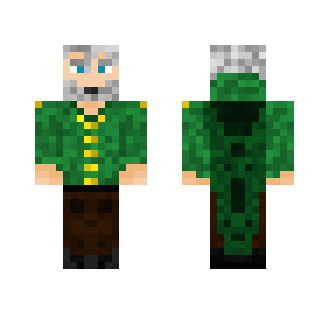 Aged General