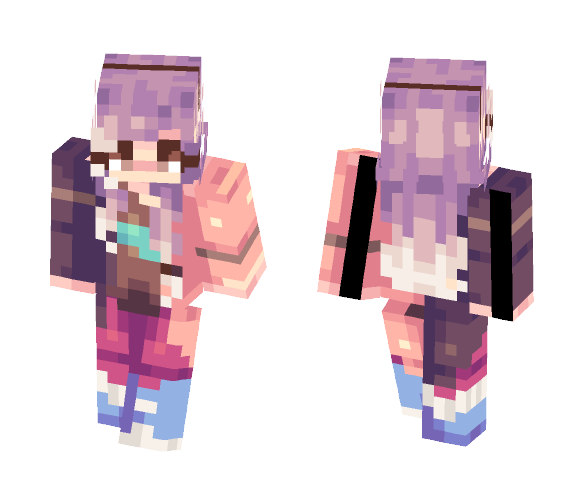 999% Castelum - Female Minecraft Skins - image 1