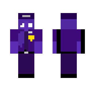 Purple Girl