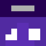Download Free Purple Girl Skin for Minecraft image 3 Purple Girl - Girl Minecraft Skins - image 3