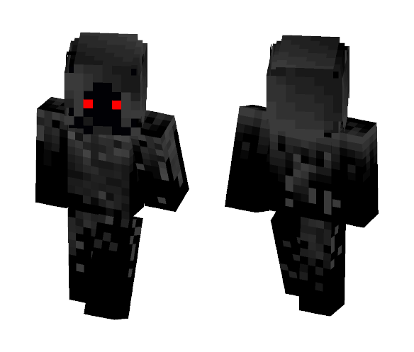 Magi Soul - Male Minecraft Skins - image 1