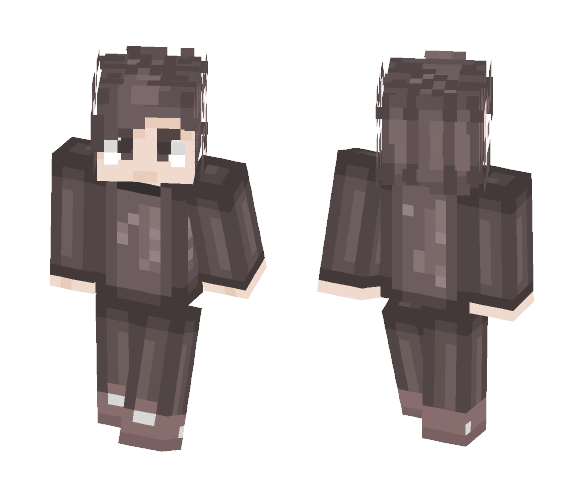 Modern 80's | Back In Time - Male Minecraft Skins - image 1
