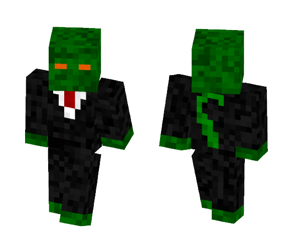 Kernal - Male Minecraft Skins - image 1