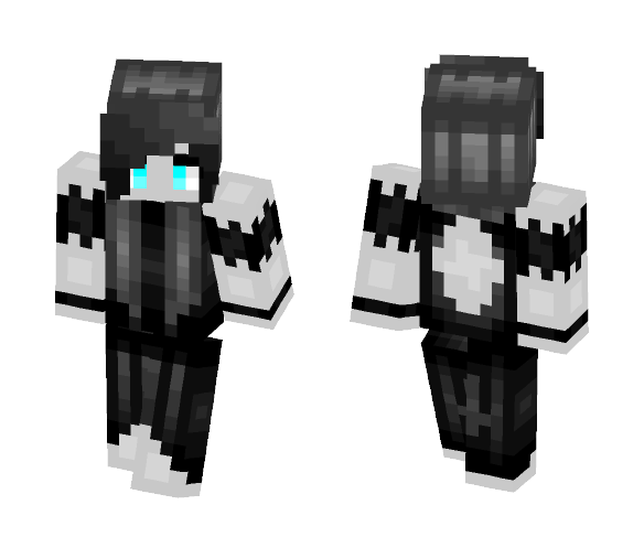 Spirit of the Ocean - Female Minecraft Skins - image 1