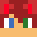 Red's Magi Skin - Male Minecraft Skins - image 3