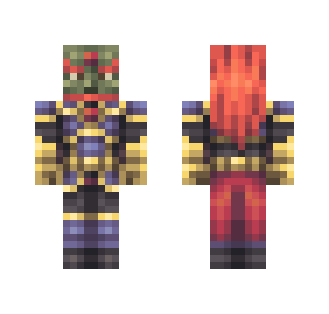 Ganondorf (Hyrule Warriors)