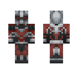 Antman civil war