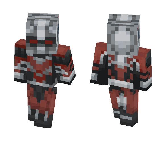 Antman civil war - Comics Minecraft Skins - image 1