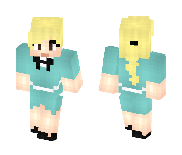 Madison - Female Minecraft Skins - image 1