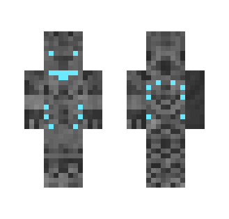 Savitar CW - Male Minecraft Skins - image 2