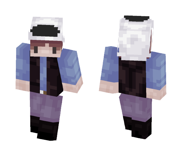 sjw - Interchangeable Minecraft Skins - image 1